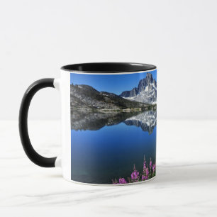 Mug Sierra orientale montagnes