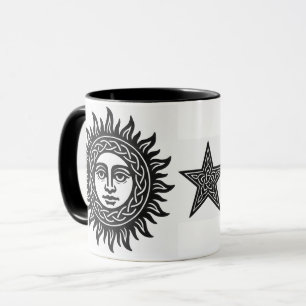 Mug Sigil Liminaire Soleil & Lune