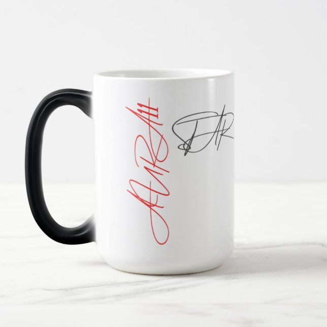 Mug Signature Aura11 (Gauche)