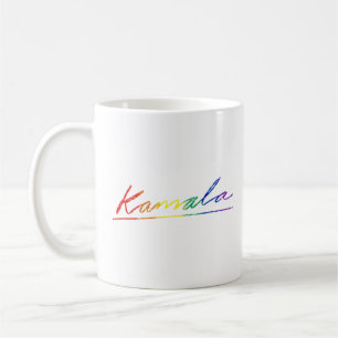 Mug Signature de la Fierté de Kamala