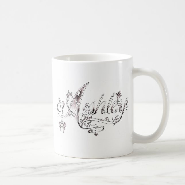 Mug Signature Fancy Ashley (Droite)