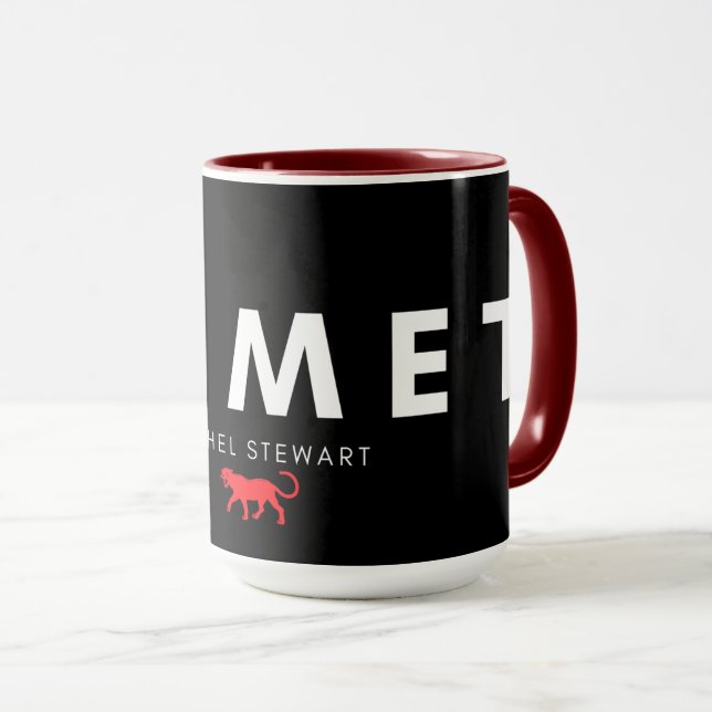 Mug Signature Kismet (Devant droit)