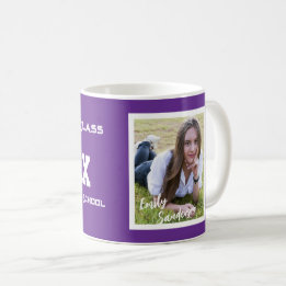 Mug Signature Photo Graduate Photo Any Color
