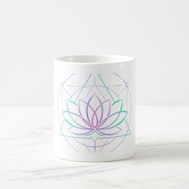 Mug Signature Still I Bloom (Centre)