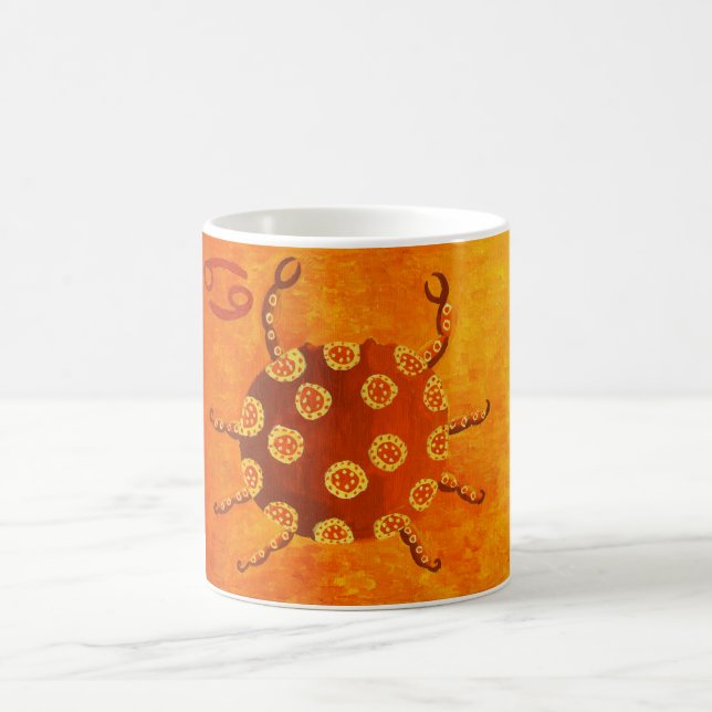 Mug Signe astrologique Cancer (Centre)