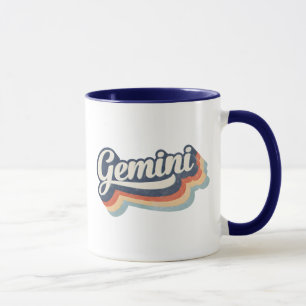 Mug Signe astrologique Gémeaux