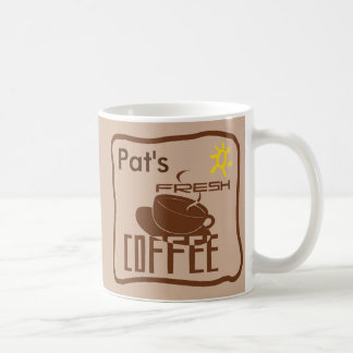 Mug SIGNE CABINE Nom d'ajout