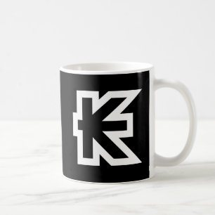 Mug SIGNE D'ARGENT Laos Kip Lao / Laotien