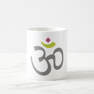 Mug Signe d'aum