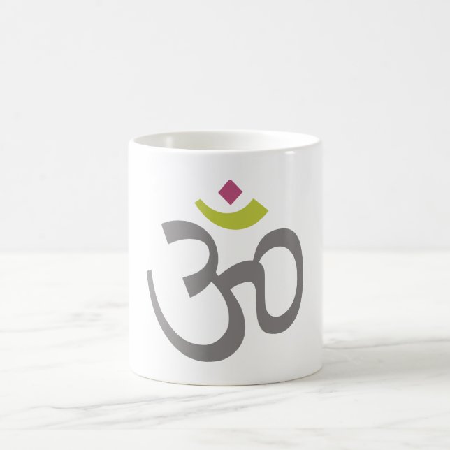 Mug Signe d'aum (Centre)
