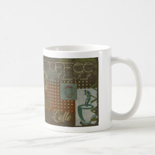 Mug Signe de café de Joes de moka