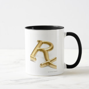 Mug Signe de drogue de Rx