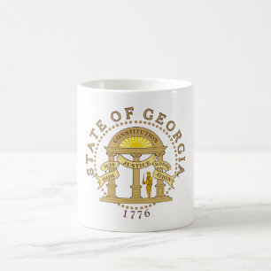Mug SIGNE DE Géorgie