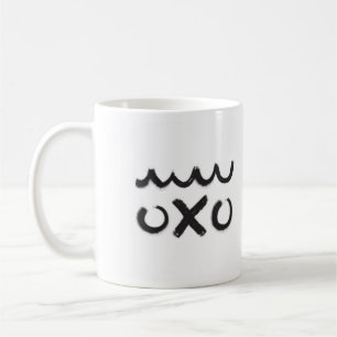Mug Signe de Hobo "Eau douce et un endroit sûr pour c