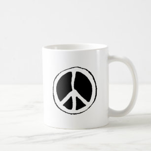Mug Signe de paix