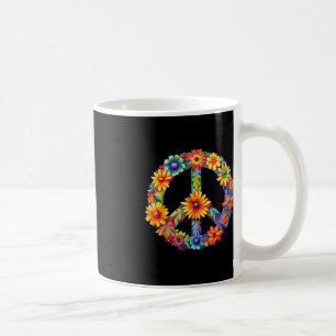 Mug SIGNE DE PAIX AMOUR 60s les années 70 Super hippie