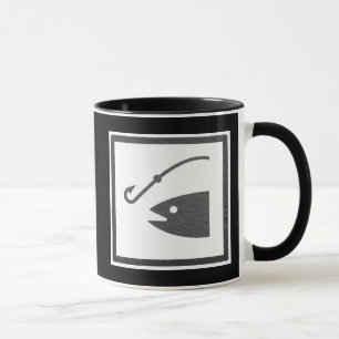 Mug Signe de pêche