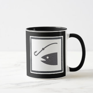 Mug Signe de pêche