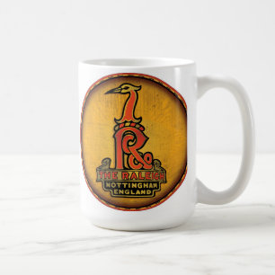 Mug Signe de Raleigh Bicyclettes