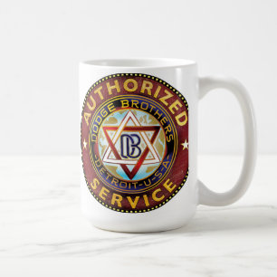 Mug Signe des frères Dodge