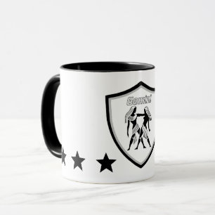 Mug signe des Gémeaux