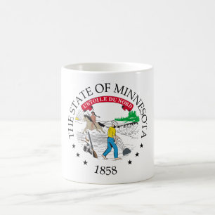 Mug Signe du Minnesota