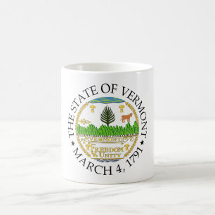 Mug signe du Vermont