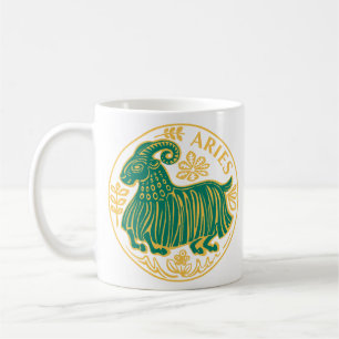 Mug Signe du zodiaque Bélier