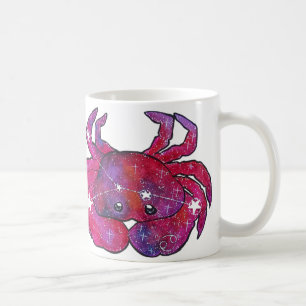 Mug Signe du zodiaque Cancer