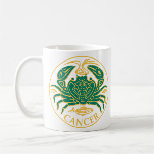 Mug Signe du zodiaque Cancer