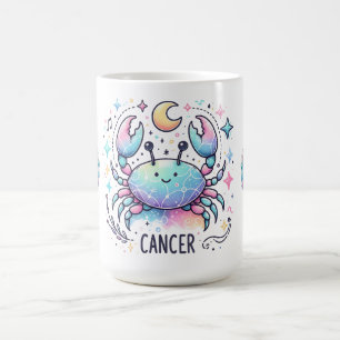Mug Signe du zodiaque Cancer Cancer Astrologie Mignon