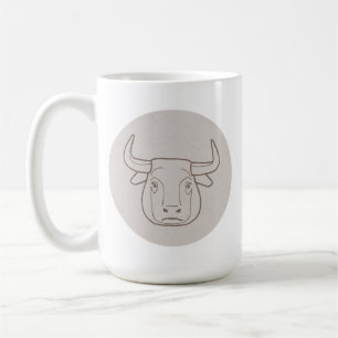 Mug Signe du zodiaque Taureau