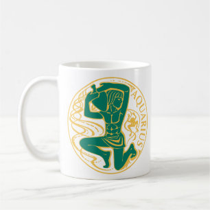 Mug Signe du zodiaque Verseau