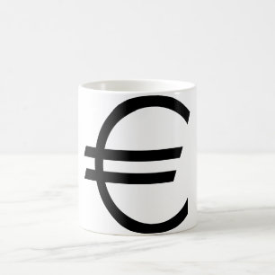 Mug Signe Euro