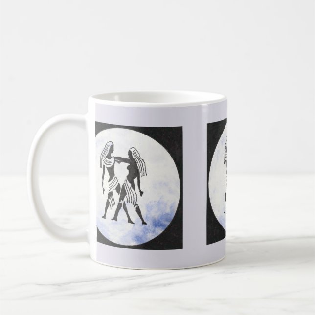 Mug SIGNE GÉMini - Zodiaque (Gauche)