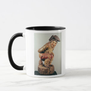 Mug Signe pour le magasin d'un négociant d'épice
