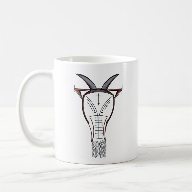 Mug SIGNE Zodiaque Capricorne (Gauche)