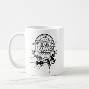 Mug SIGNE Zodiaque et Correspondances Animaux de compa