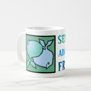 Mug Signe Zodiaque personnalisable Personalité Pisces 