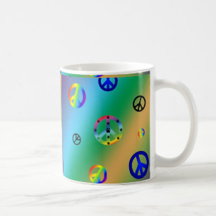 Mug Signes de paix