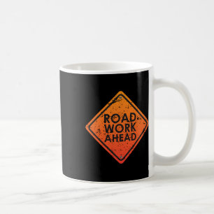 Mug Signes de route Fantaisie feux de circulation corr