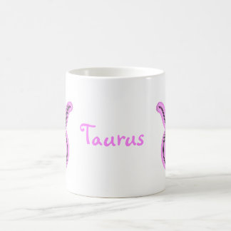 Mug Signes du zodiaque, Taureau
