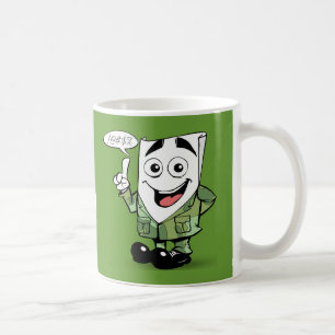 Mug Signes d'un grand résumé : Édition de vétéran