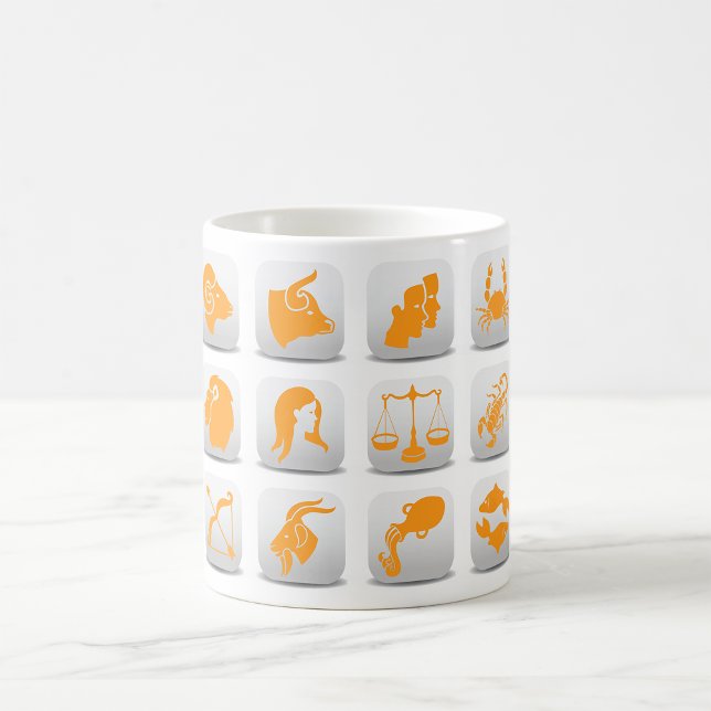 Mug Signes zodiaques (Créateur téléchargé)