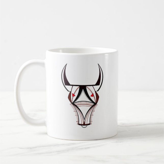 Mug Signes zodiaques Taurus (Gauche)