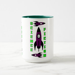 Mug Signet de science-fiction