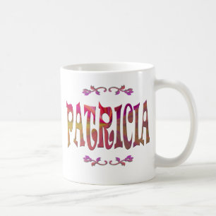 Mug Signification de Patricia