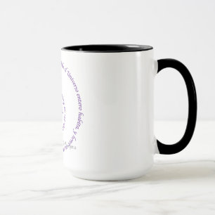 Mug Signification d'en Espanol de Namaste