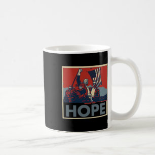 Mug Signifie L'Espoir Pour L'Amérique. Nous ferons de 