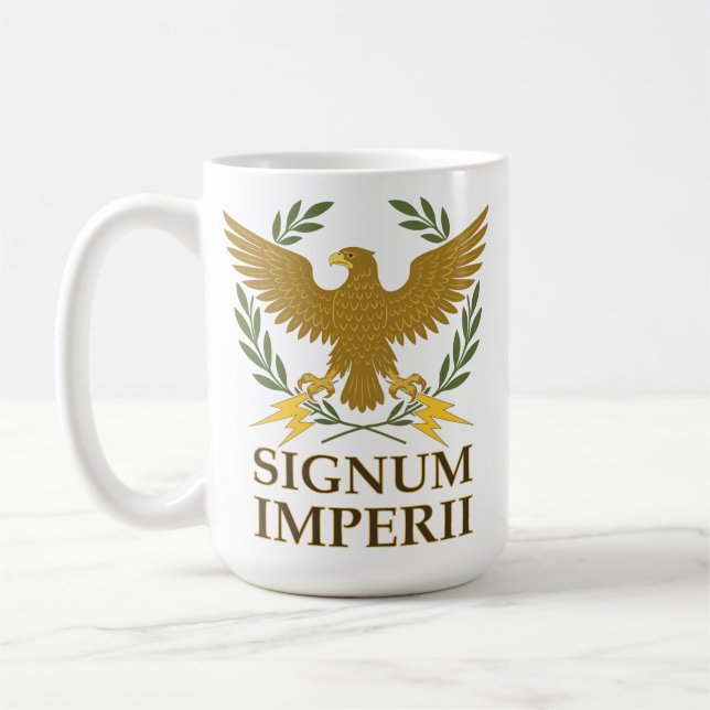 Mug Signum Imperii (Gauche)